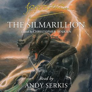 Tolkien’s The Silmarillion Audiobook, read by Andy Serkis
